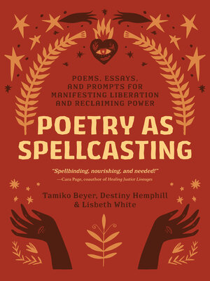 cover image of Poetry as Spellcasting